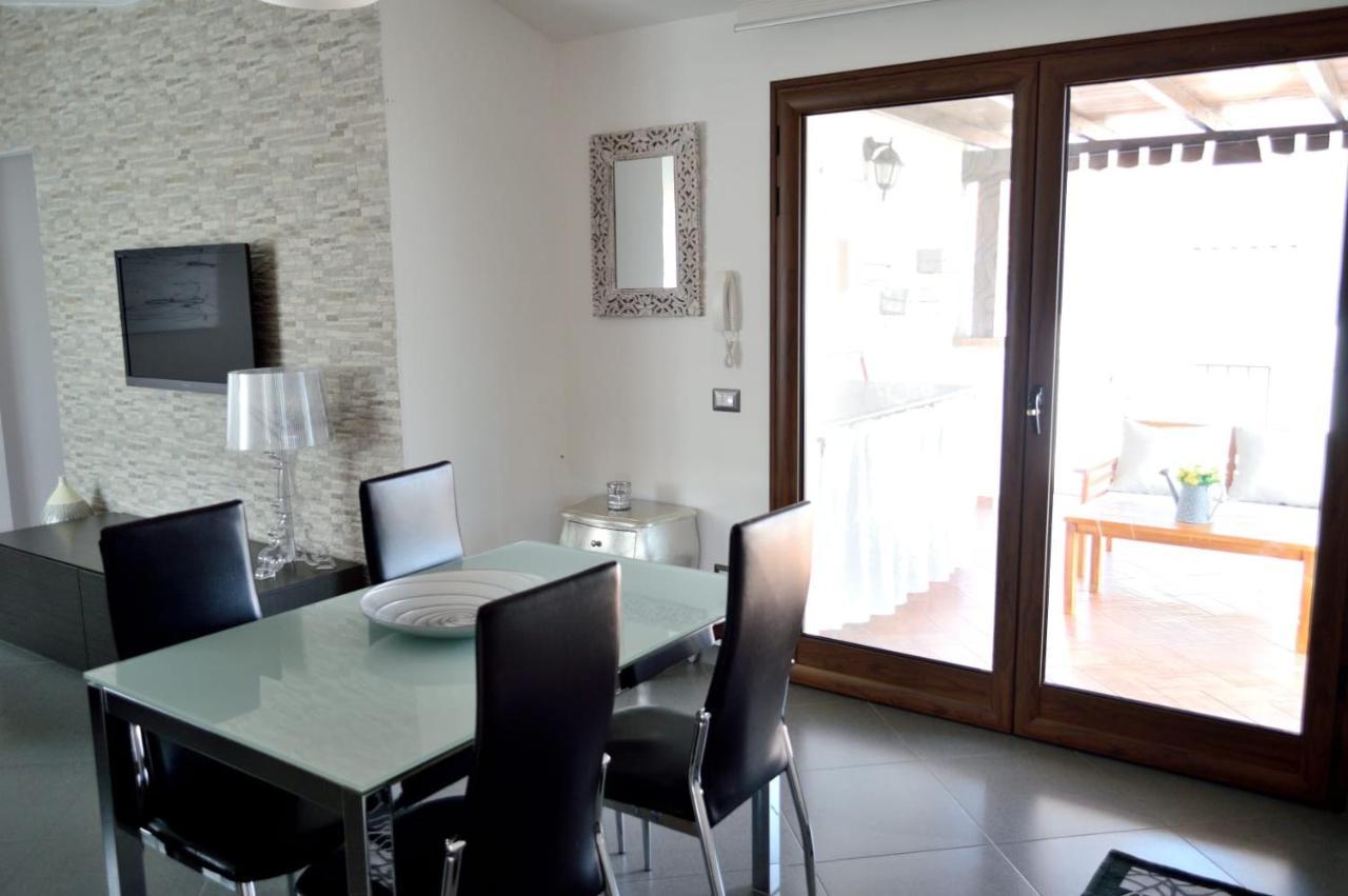 Civico46 Daire Santa Maria Navarrese Dış mekan fotoğraf